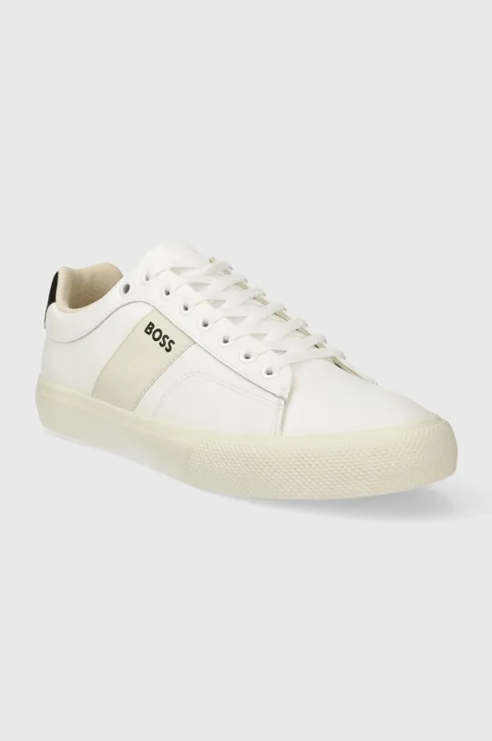 BOSS sneakers Aiden bianco