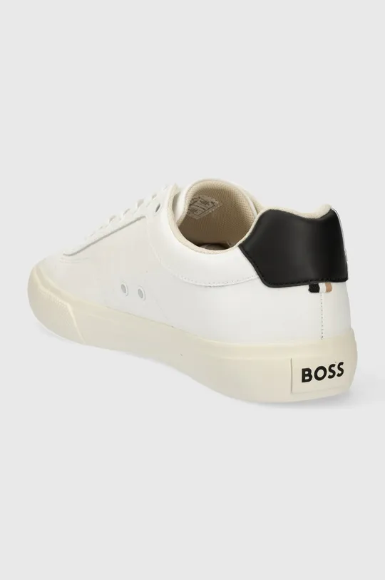 biały BOSS sneakersy Aiden