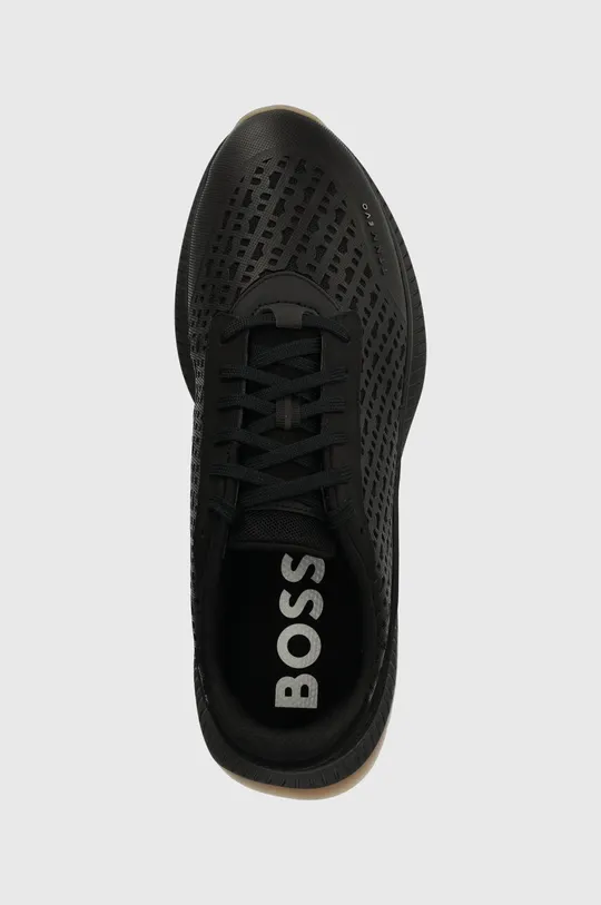 fekete BOSS sportcipő TTNM EVO