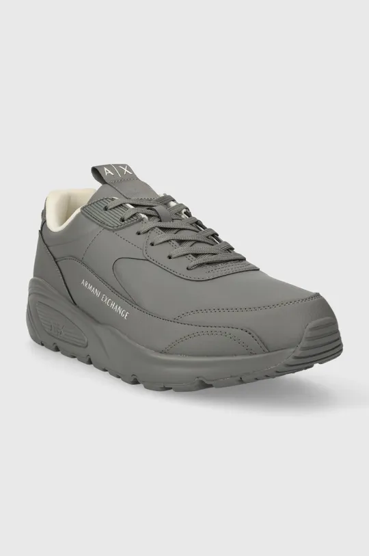 Armani Exchange sneakers grigio