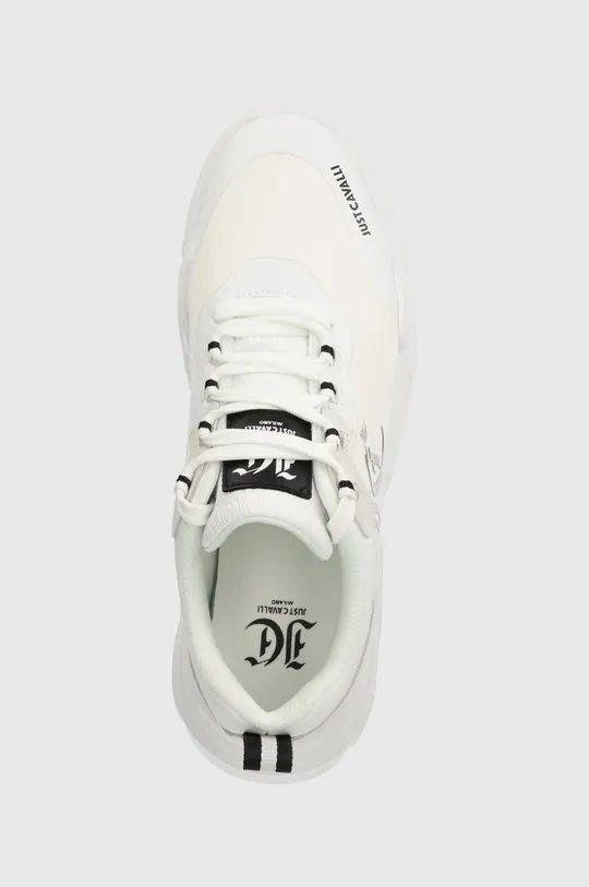 bianco Just Cavalli sneakers