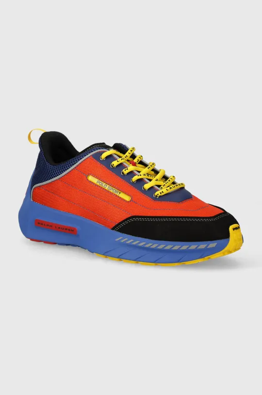 multicolor Polo Ralph Lauren sneakersy Ps 250 Męski