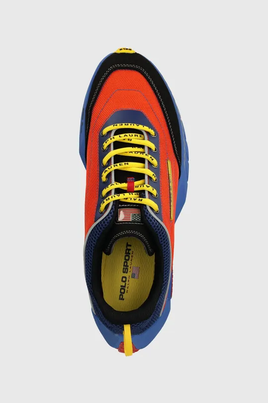 multicolor Polo Ralph Lauren sneakersy Ps 250