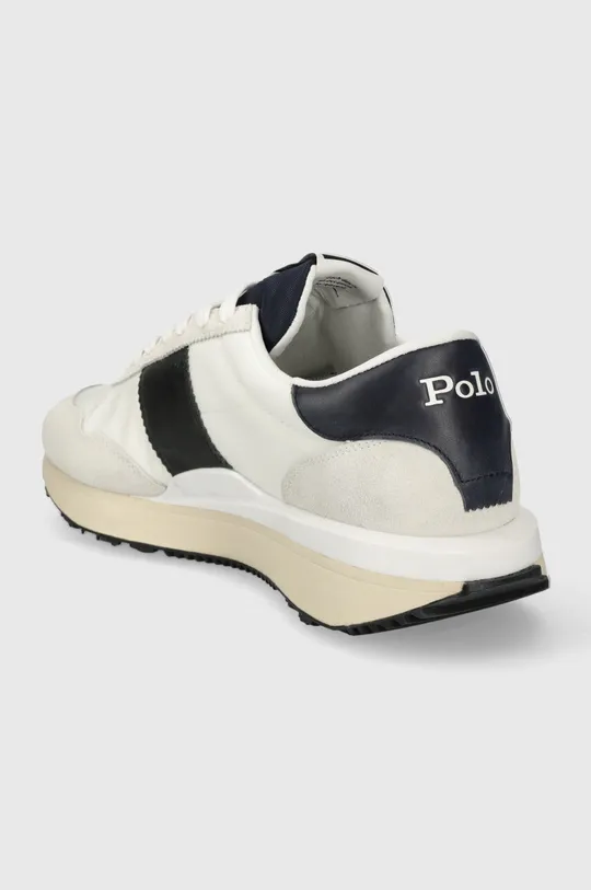 Polo Ralph Lauren sneakers Train 89 Pp Gambale: Materiale tessile, Pelle naturale, Scamosciato Parte interna: Materiale sintetico, Materiale tessile Suola: Materiale sintetico