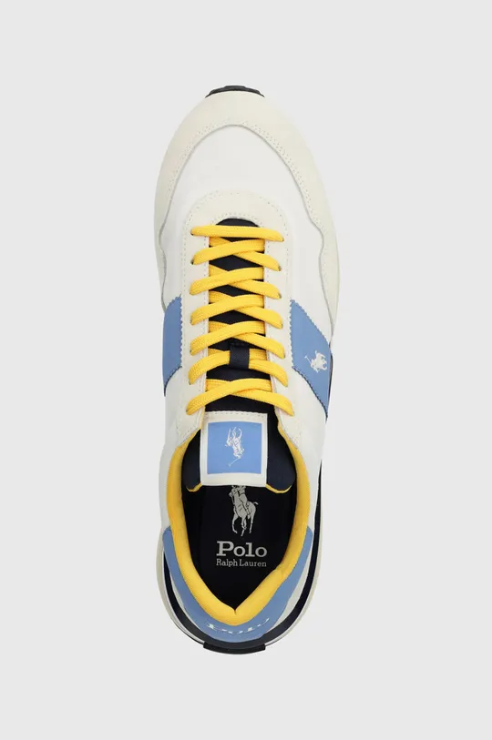 niebieski Polo Ralph Lauren sneakersy Train 89 Pp