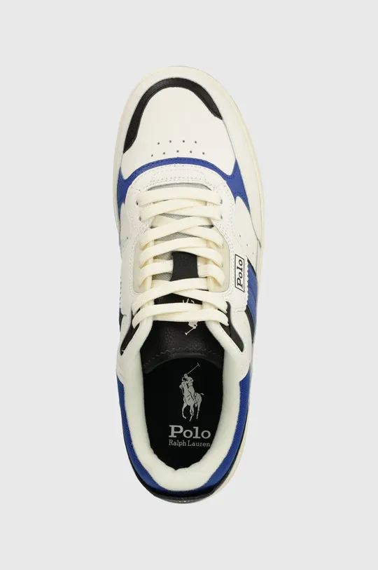 biela Tenisky Polo Ralph Lauren Masters Sprt