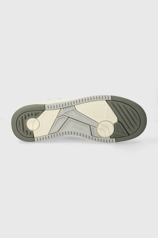 Δερμάτινα αθλητικά παπούτσια Polo Ralph Lauren Masters Sprt Ανδρικά