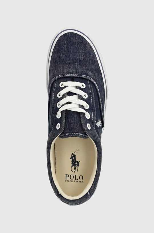 blu navy Polo Ralph Lauren scarpe da ginnastica Keaton-Pony