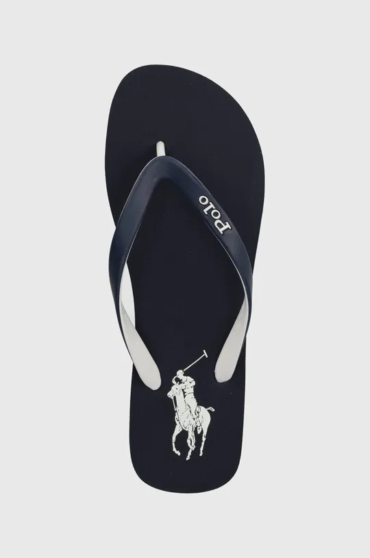 sötétkék Polo Ralph Lauren flip-flop Bolt