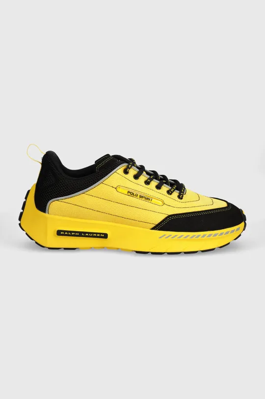 Polo Ralph Lauren sneakersy Ps 250 żółty