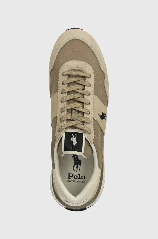 beżowy Polo Ralph Lauren sneakersy Train 89 Pp
