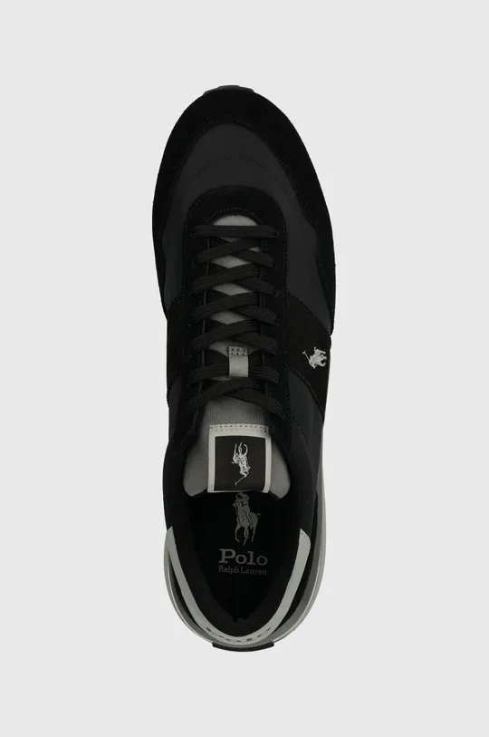 fekete Polo Ralph Lauren sportcipő Train 89 Pp