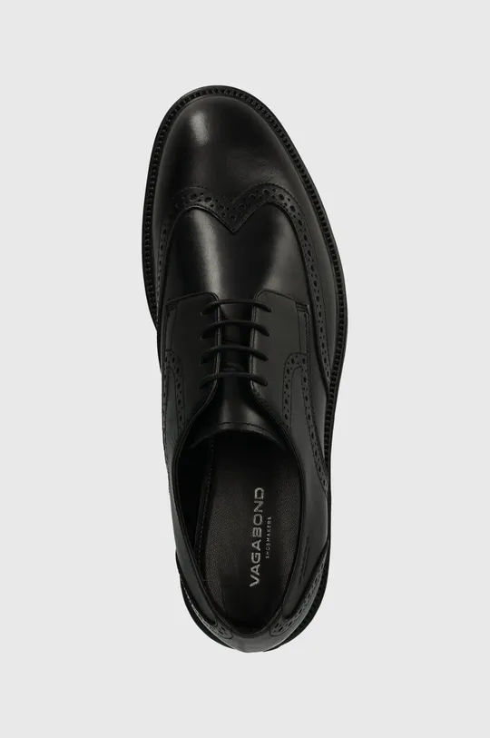 чорний Шкіряні туфлі Vagabond Shoemakers ALEX M