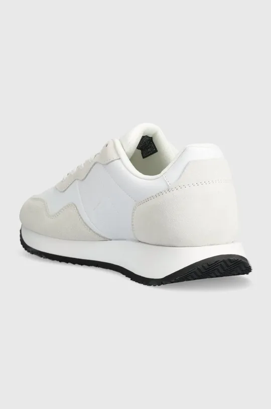 Tommy Jeans sneakers in pelle TJM MODERN RUNNER Gambale: Pelle naturale, Scamosciato Parte interna: Materiale tessile Suola: Materiale sintetico