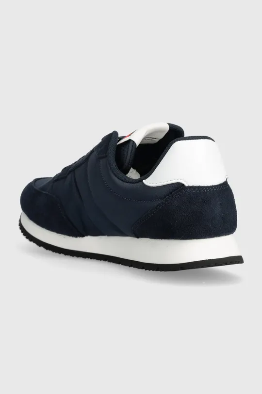 Tommy Jeans sneakers TJM RUNNER CASUAL ESS Gambale: Materiale tessile, Pelle naturale, Scamosciato Parte interna: Materiale tessile Suola: Materiale sintetico