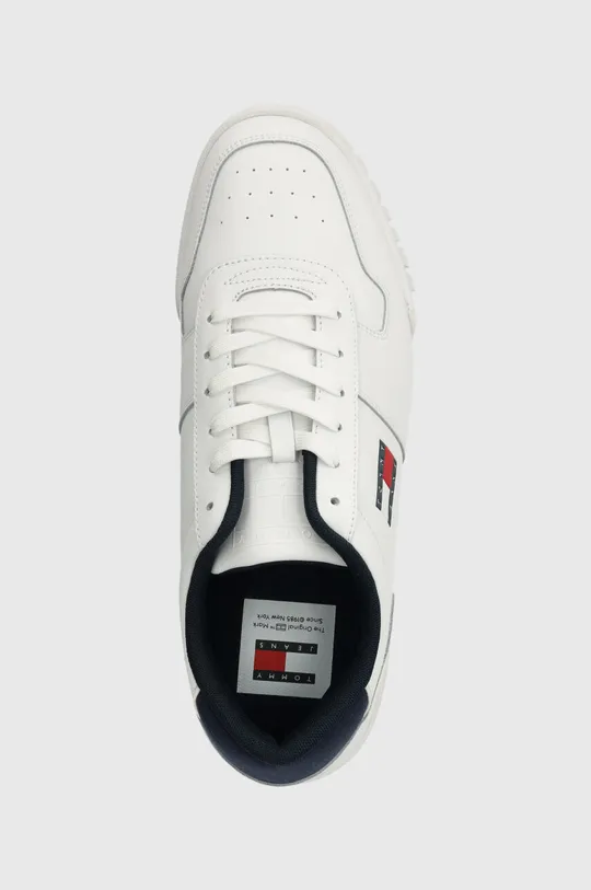 bianco Tommy Jeans sneakers TJM CUPSOLE ESS