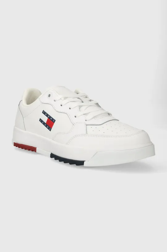 Tommy Jeans sneakersy TJM RETRO ESS biały