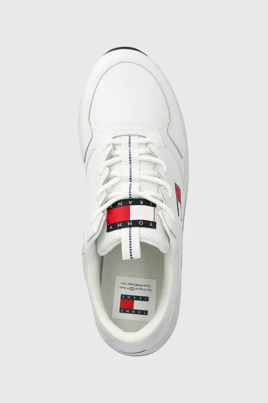 bijela Tenisice Tommy Jeans TOMMY JEANS FLEXI RUNNER