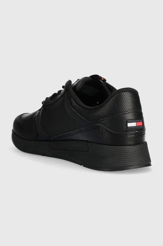 Tommy Jeans sneakers TOMMY JEANS FLEXI RUNNER Gambale: Materiale sintetico, Pelle naturale Parte interna: Materiale tessile Suola: Materiale sintetico