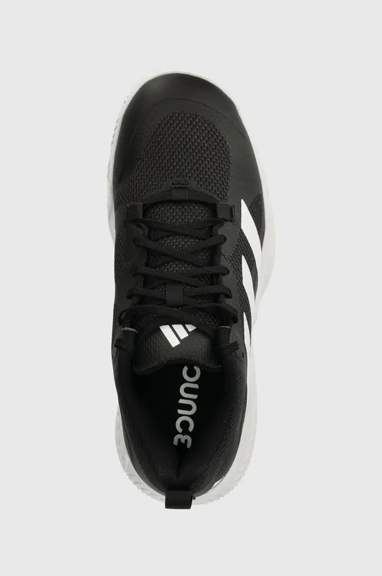 чёрный Обувь для тренинга adidas Performance Court Team Bounce 2.0