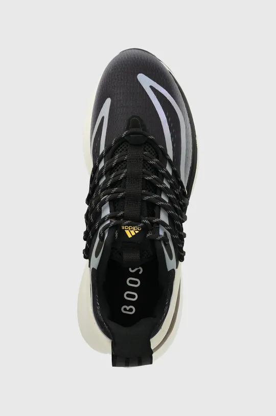 adidas sneakersy AlphaBoost Cholewka: Materiał syntetyczny, Materiał tekstylny, Wnętrze: Materiał tekstylny, Podeszwa: Materiał syntetyczny