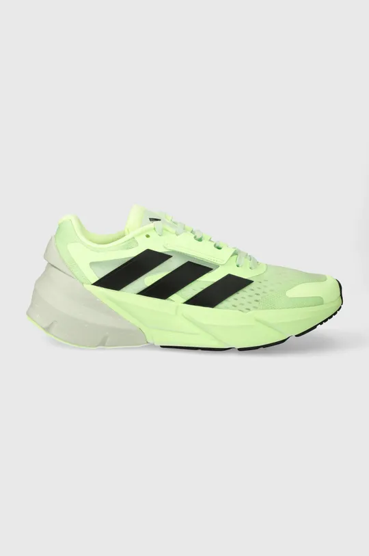 zielony adidas Performance buty do biegania Adistar 2 Męski