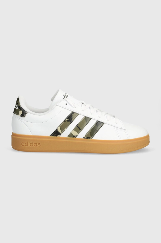 bela Superge adidas GRAND COURT Moški