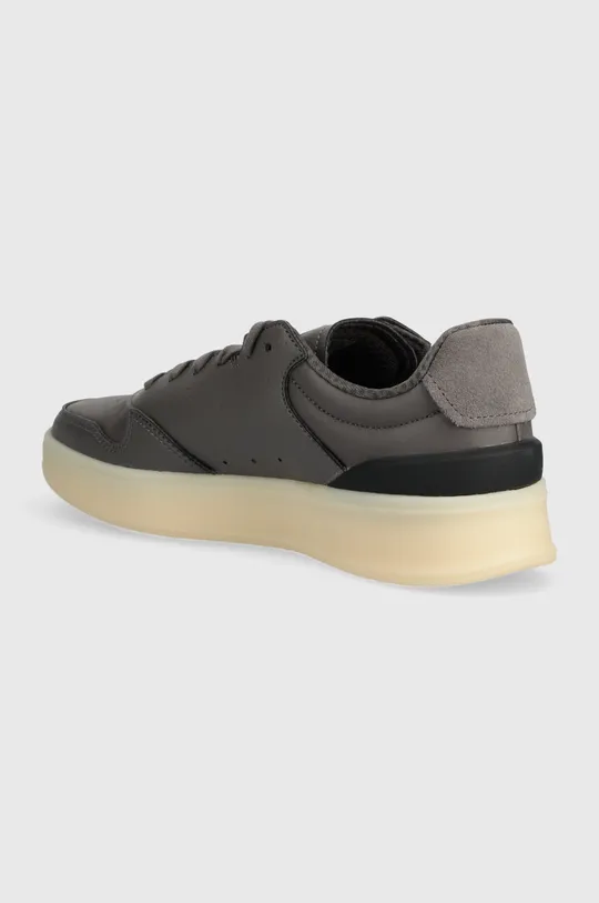 adidas sneakersy KANTANA Cholewka: Materiał syntetyczny, Skóra naturalna, Wnętrze: Materiał tekstylny, Podeszwa: Materiał syntetyczny