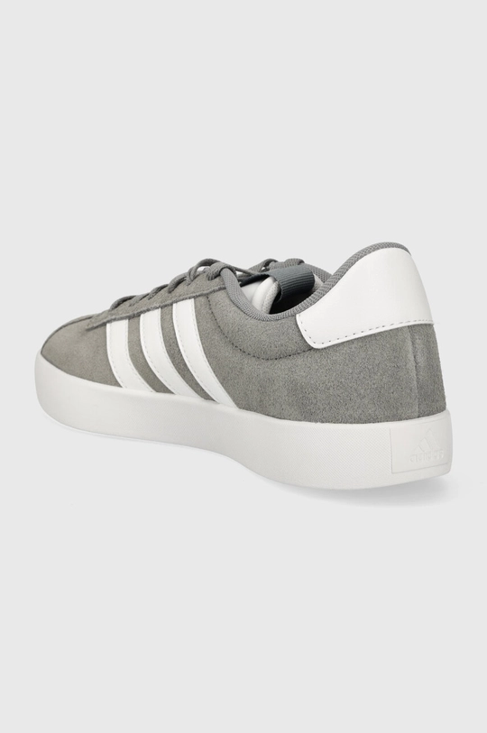 adidas sneakersy sk?�rzane COURT kolor szary ID6276 | Answear.com