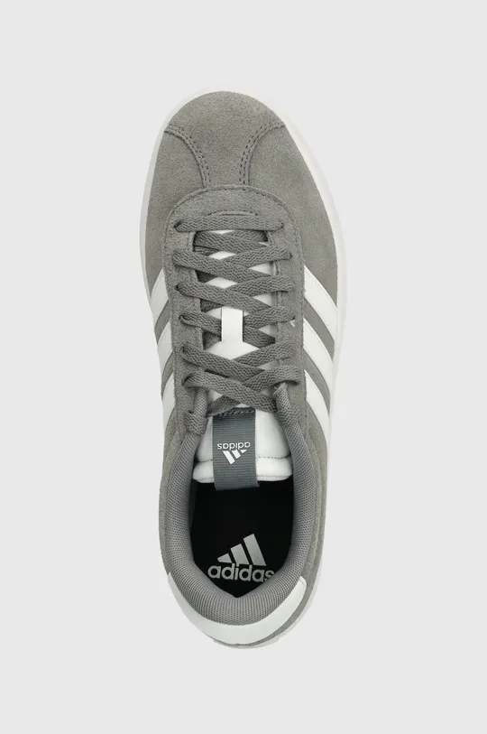 siva Usnjene superge adidas COURT