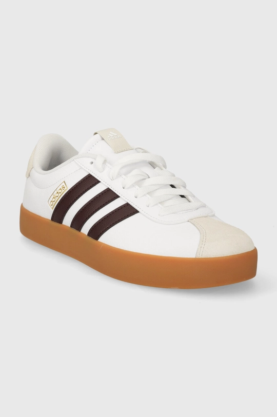 Tenisky adidas VL COURT 3.0 biela