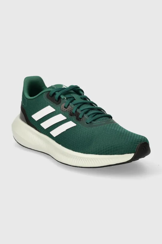 Обувь для бега adidas Performance Runfalcon 3.0 зелёный