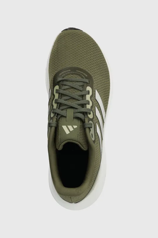 зелёный Обувь для бега adidas Performance Runfalcon 3.0
