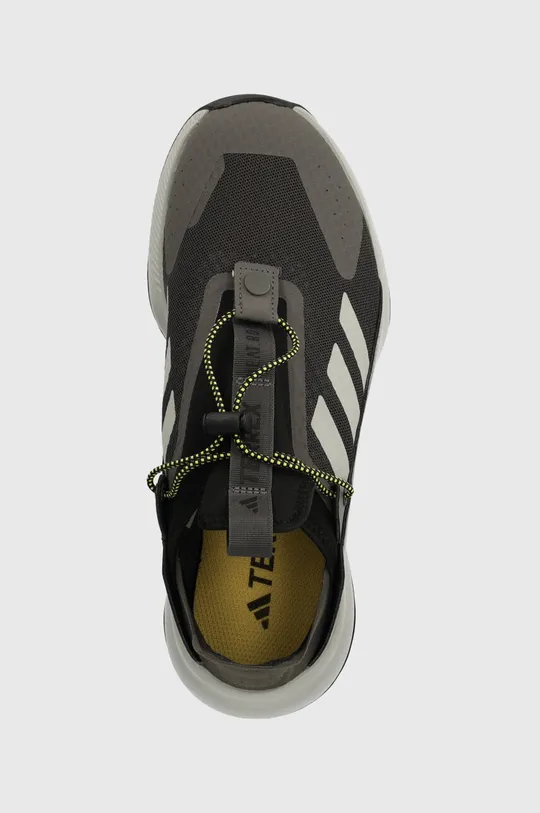 fekete adidas TERREX cipő Voyager 21 Slipon H.RDY
