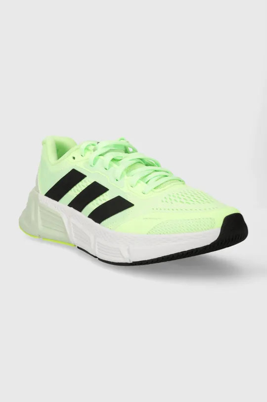 Обувь для бега adidas Performance Questar 2 зелёный
