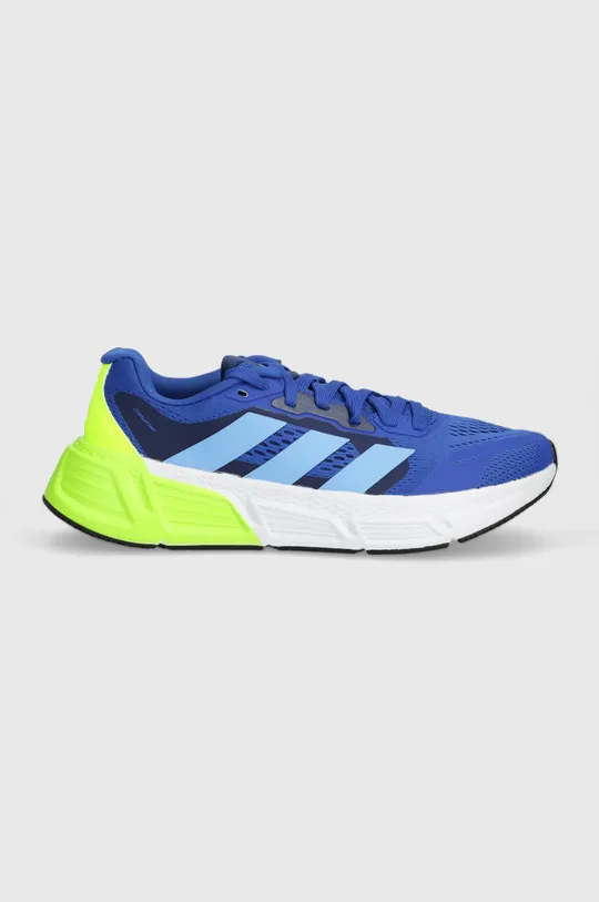 niebieski adidas Performance buty do biegania Questar 2 Męski