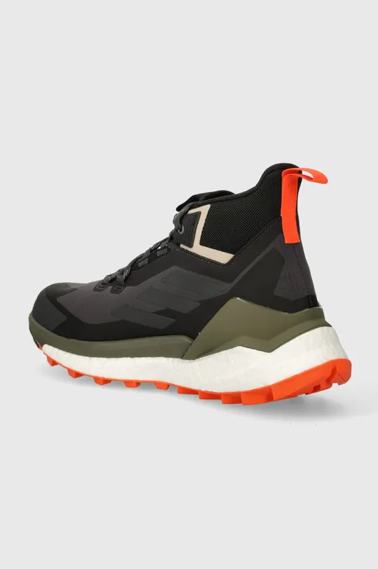 adidas TERREX buty Free Hiker 2 GTX Cholewka: Materiał syntetyczny, Materiał tekstylny, Wnętrze: Materiał tekstylny, Podeszwa: Materiał syntetyczny