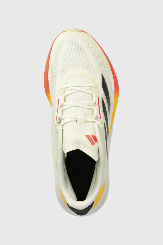 żółty adidas Performance buty do biegania Duramo Speed