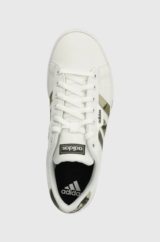 bianco adidas scarpe da ginnastica DAILY