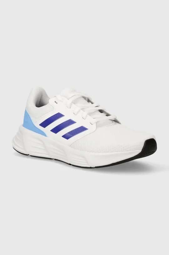 biały adidas Performance buty do biegania Galaxy 6 Męski