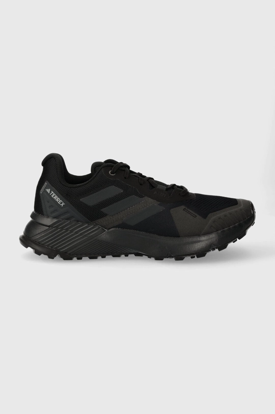 nero adidas TERREX scarpe Soulstride Uomo