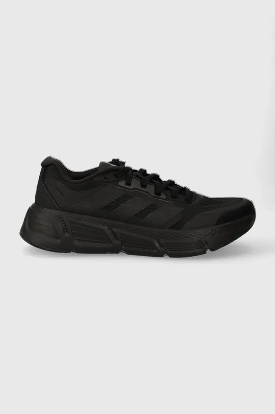 чорний Бігові кросівки adidas Performance Questar 2 Чоловічий