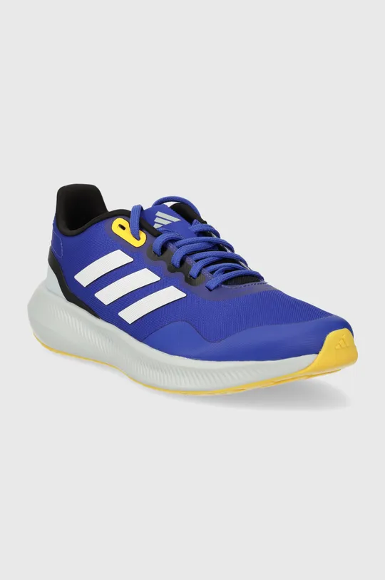Bežecké topánky adidas Performance Runfalcon 3.0 modrá