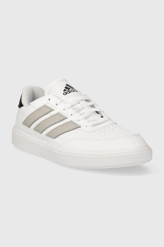 adidas sportcipő COURTBLOCK fehér