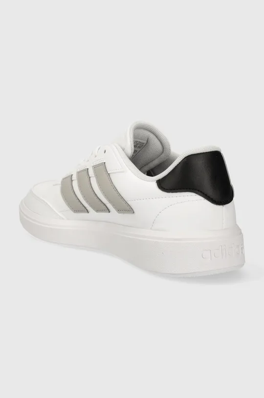 Tenisky adidas COURTBLOCK Zvršok: Syntetická látka Vnútro: Textil Podrážka: Syntetická látka