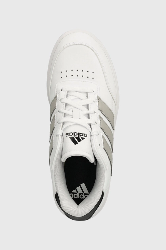 белый Кроссовки adidas COURTBLOCK