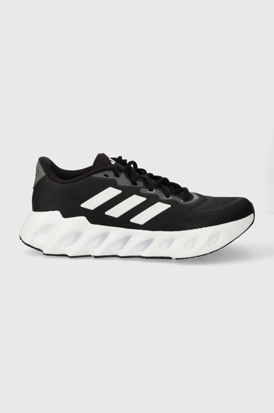 nero adidas Performance scarpe da corsa Switch Run Uomo