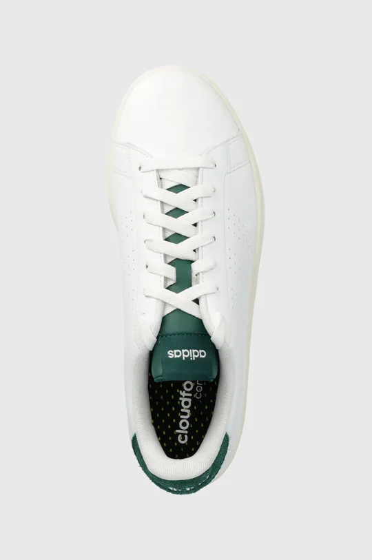 fehér adidas sportcipő ADVANTAGE