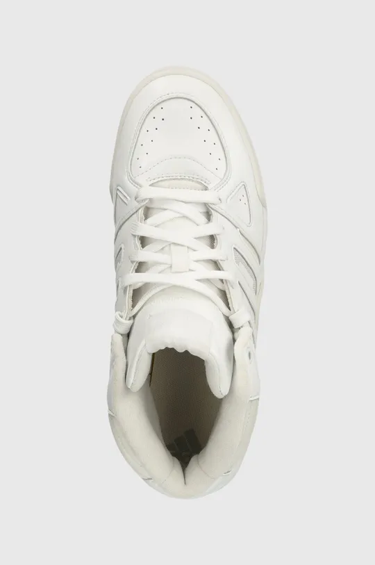 biały adidas sneakersy MIDCITY