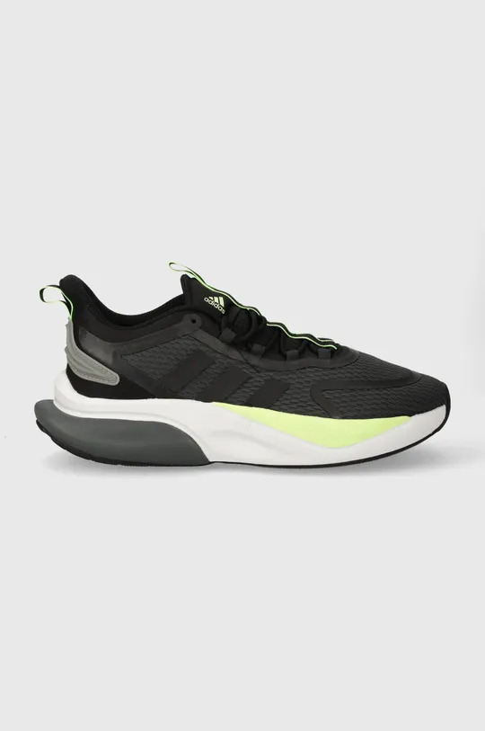 серый Обувь для бега adidas AlphaBounce + Мужской